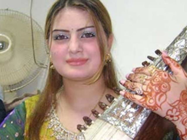 Ghazala Javed Death Pictures