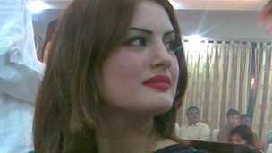 Ghazala Javed Killed Picture
