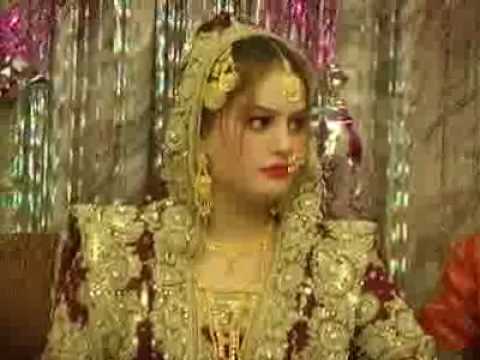 Ghazala Javed Wedding Picture