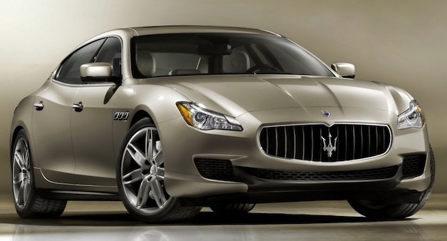 Ghibli Maserati 2013