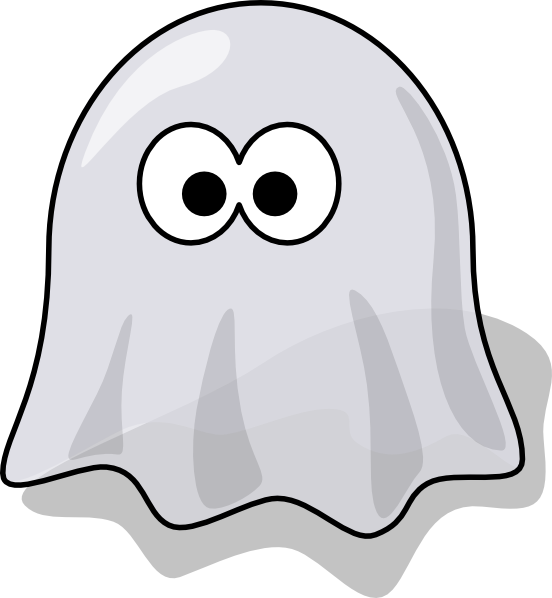 Ghost Pictures Cartoon