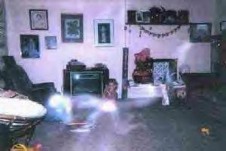 Ghost Pictures Real