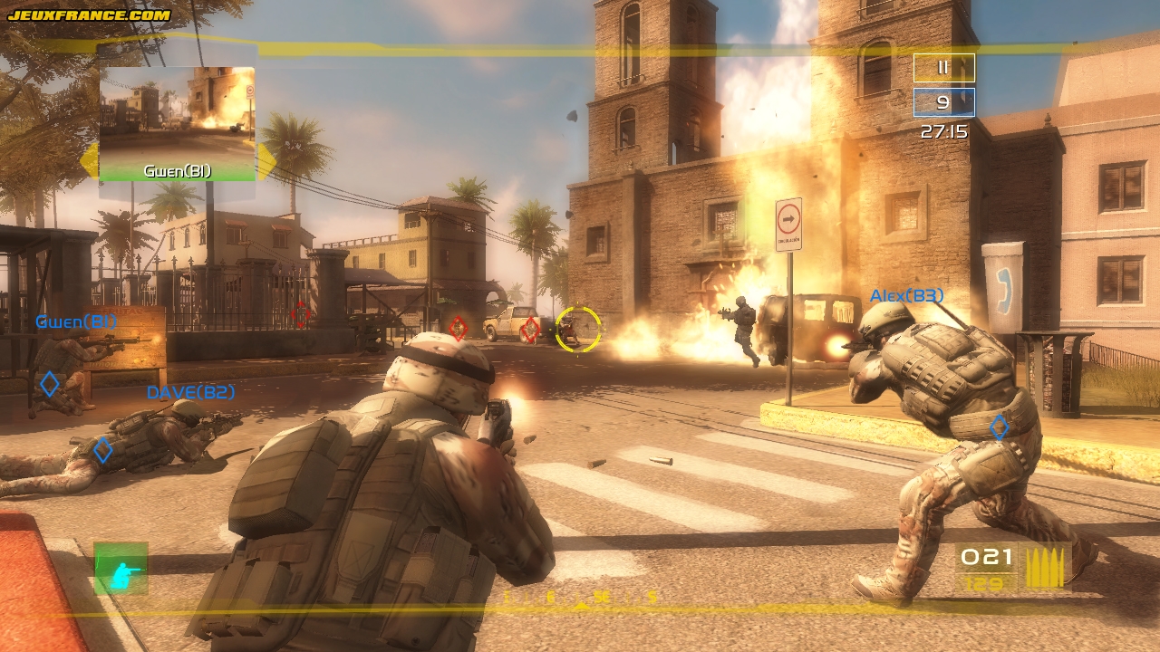 Ghost Recon 2 Ps3 Review