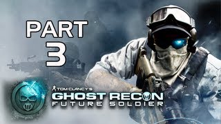Ghost Recon 2 Ps3 Walkthrough