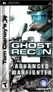 Ghost Recon 2 Psp Review