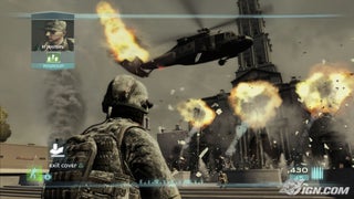Ghost Recon Advanced Warfighter 2 Ps3 Review