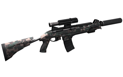 Ghost Recon Advanced Warfighter 2 Weapons List