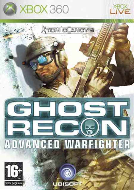 Ghost Recon Advanced Warfighter 2 Xbox 360 Gamestop