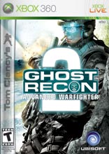 Ghost Recon Advanced Warfighter 2 Xbox 360 Walkthrough