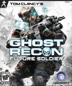 Ghost Recon Future Soldier Gameplay Trailer