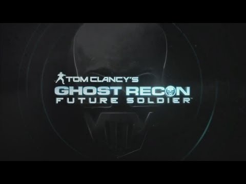 Ghost Recon Future Soldier Gameplay Trailer
