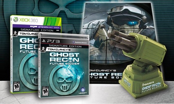 Ghost Recon Future Soldier Pc Box Art