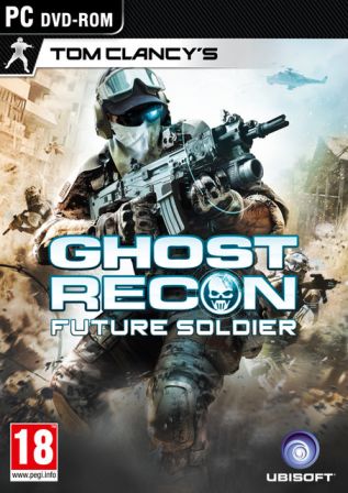 Ghost Recon Future Soldier Pc Gamer