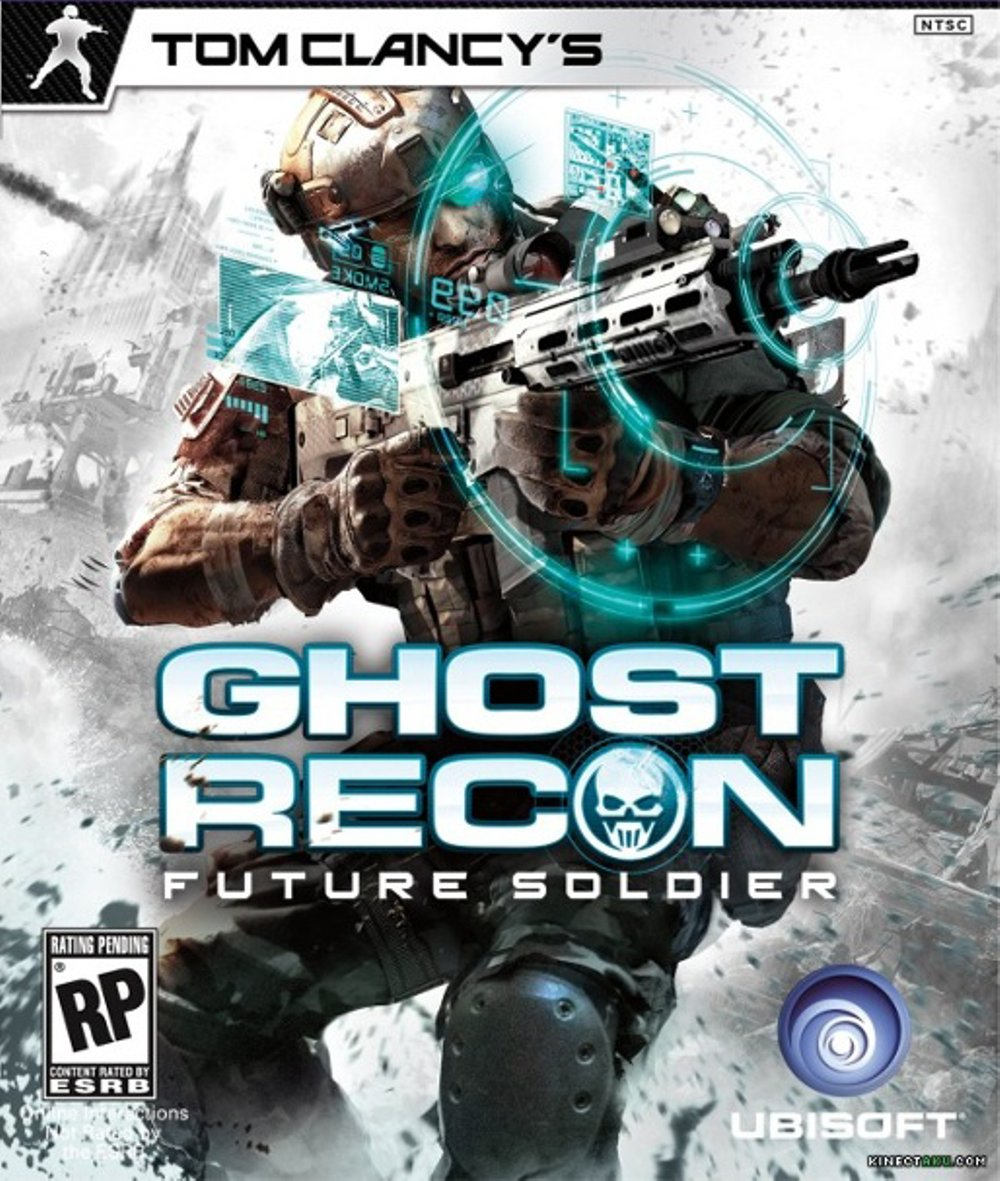 Ghost Recon Future Soldier Weapons Wiki