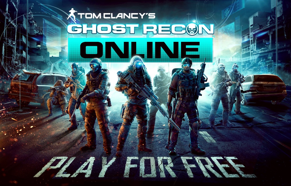 Ghost Recon Online Download Client