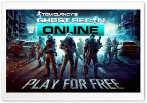 Ghost Recon Online Download Mirror