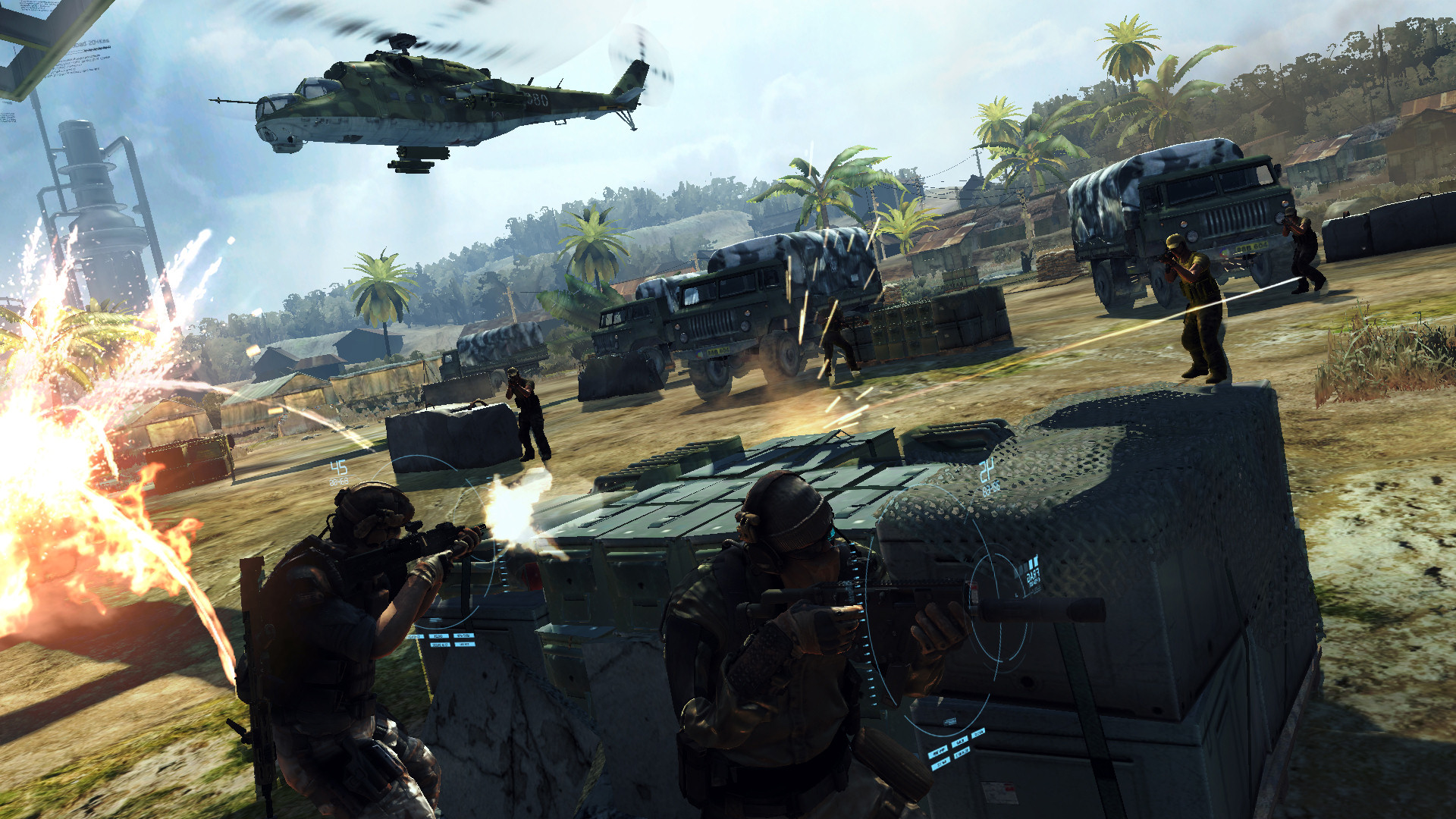 Ghost Recon Online Us