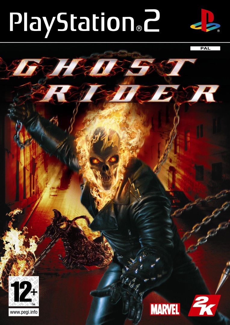 Ghost Rider 2 Games Free Download For Pc