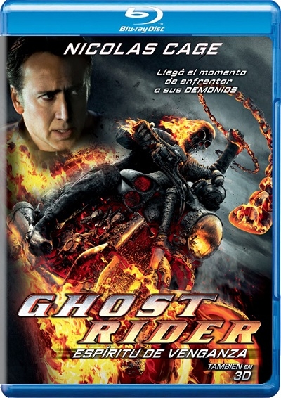Ghost Rider 2 Movie Free Online
