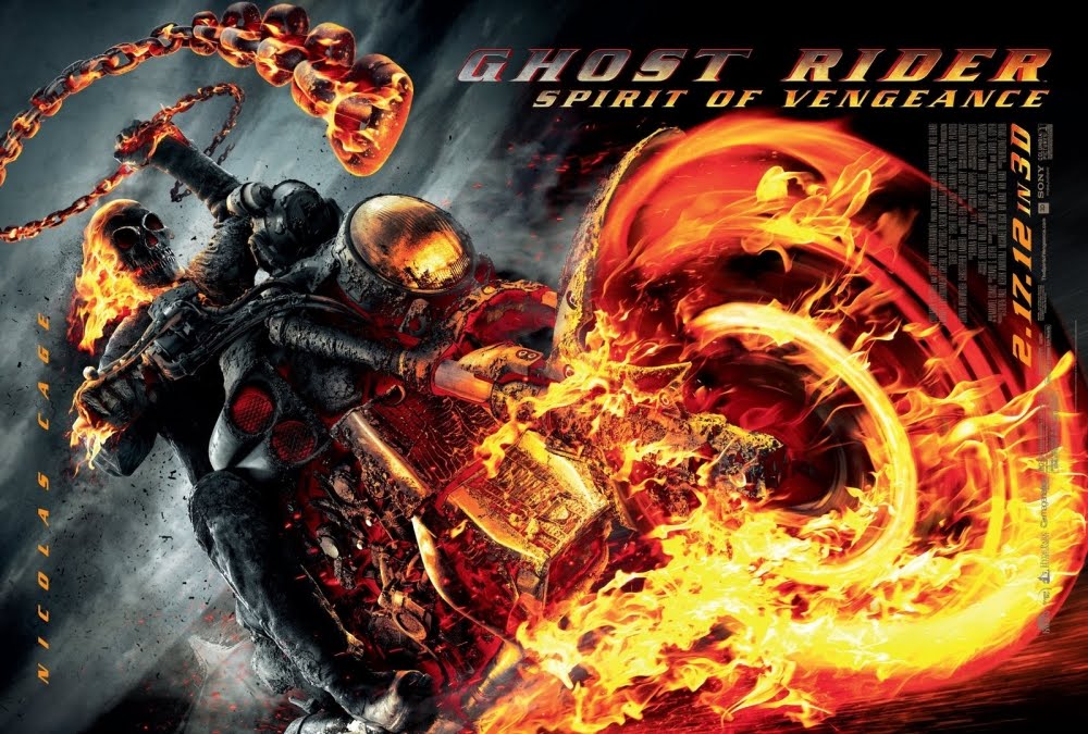 Ghost Rider 2 Spirit Of Vengeance