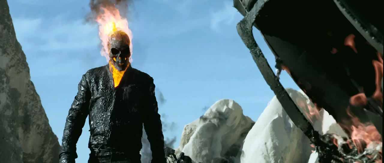 Ghost Rider 2 Wallpapers 3d