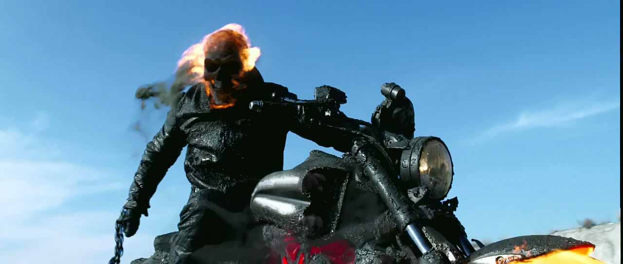 Ghost Rider 2 Wallpapers 3d