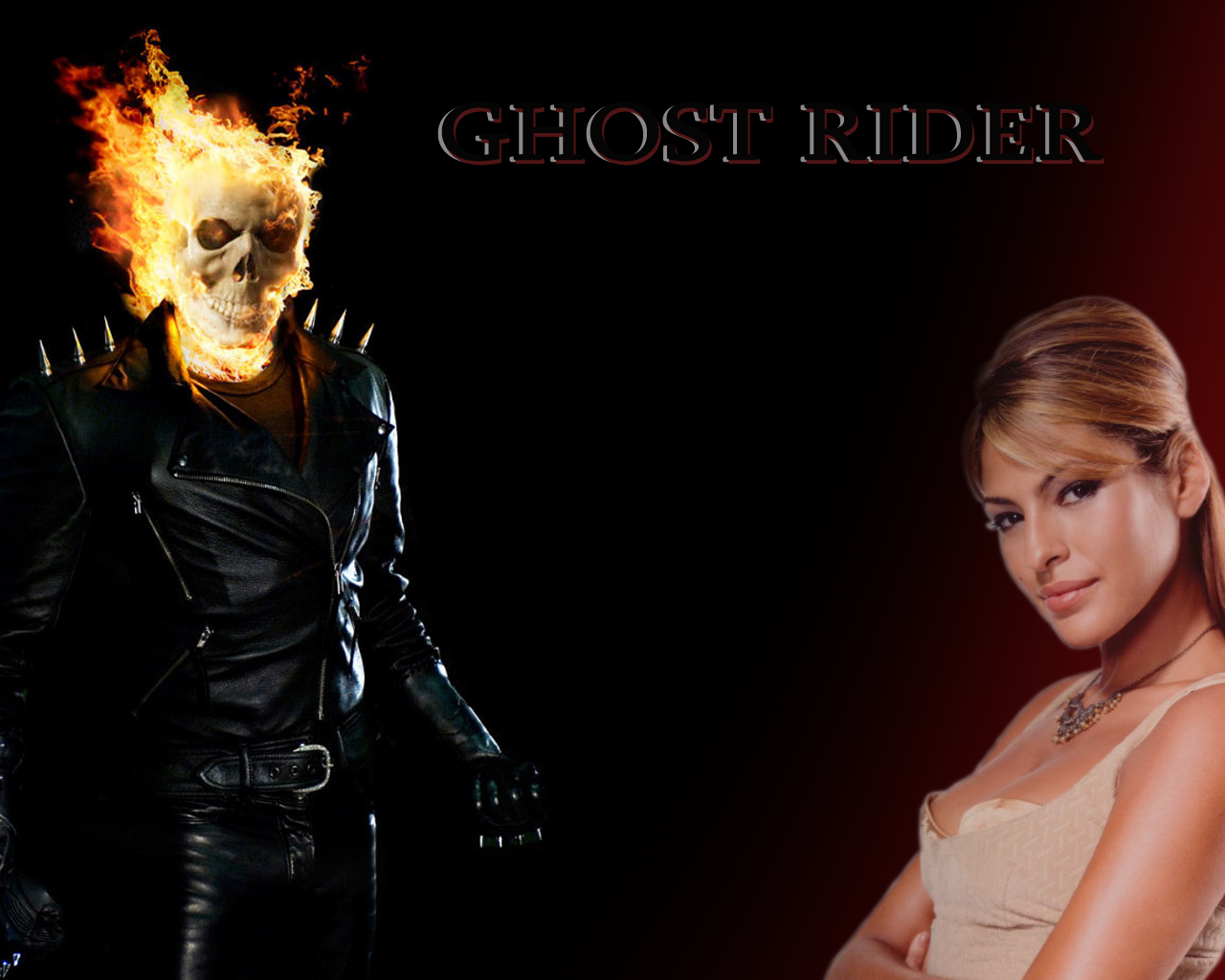 Ghost Rider 2 Wallpapers For Pc