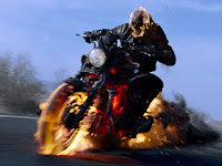 Ghost Rider Spirit Of Vengeance Dvd Review