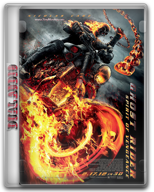 Ghost Rider Spirit Of Vengeance Dvdrip Putlocker