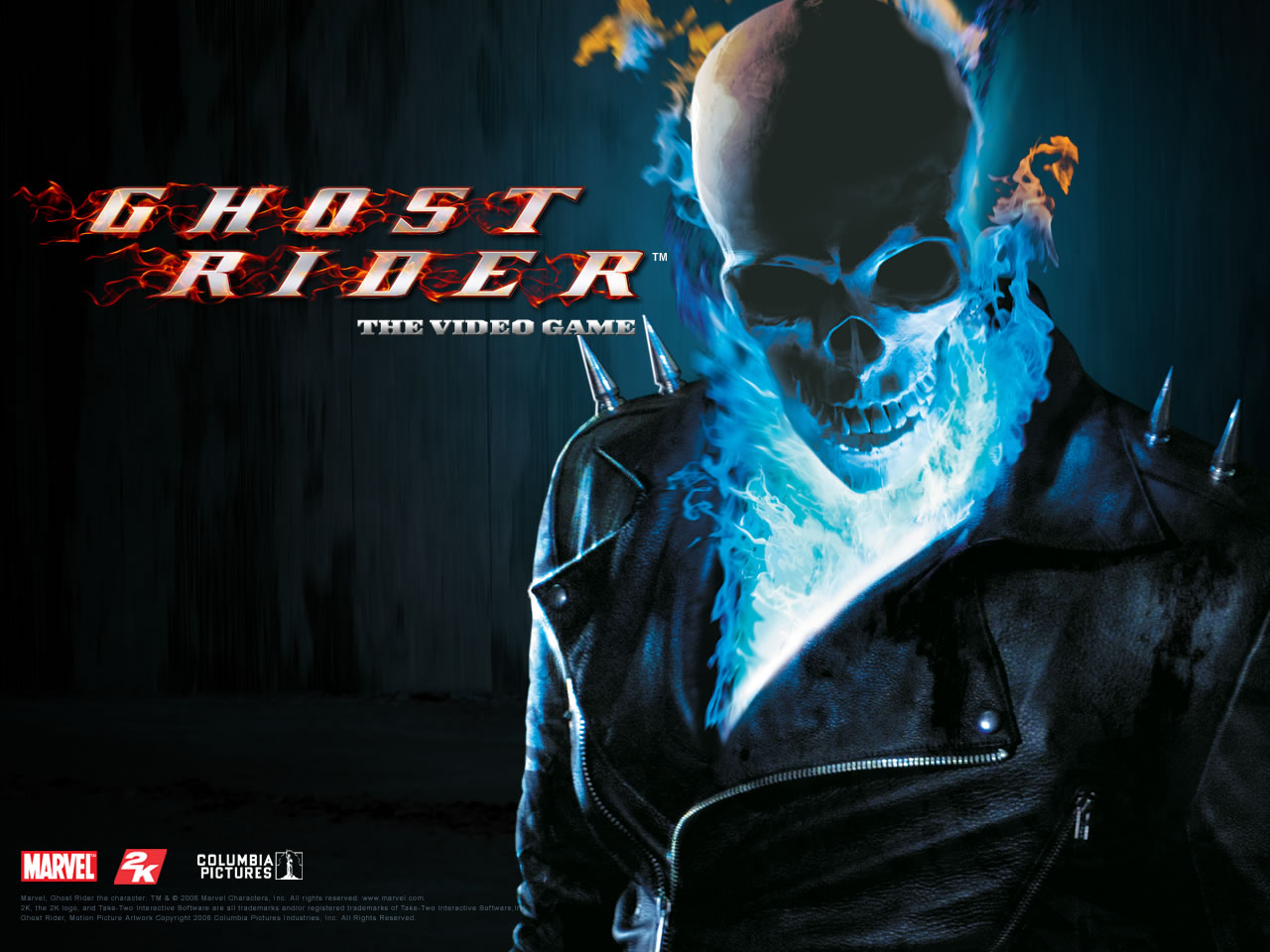 Ghost Rider Wallpapers Desktop