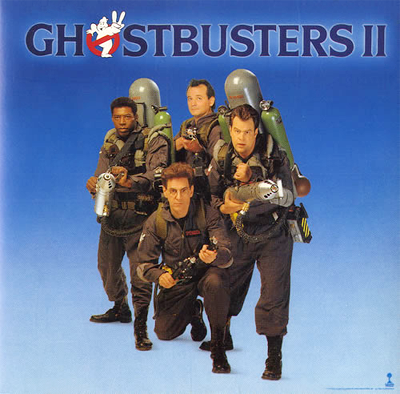 Ghostbusters 2 Soundtrack