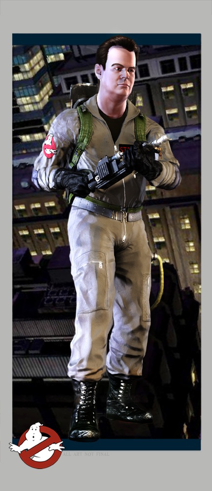 Ghostbusters 2 Uniform