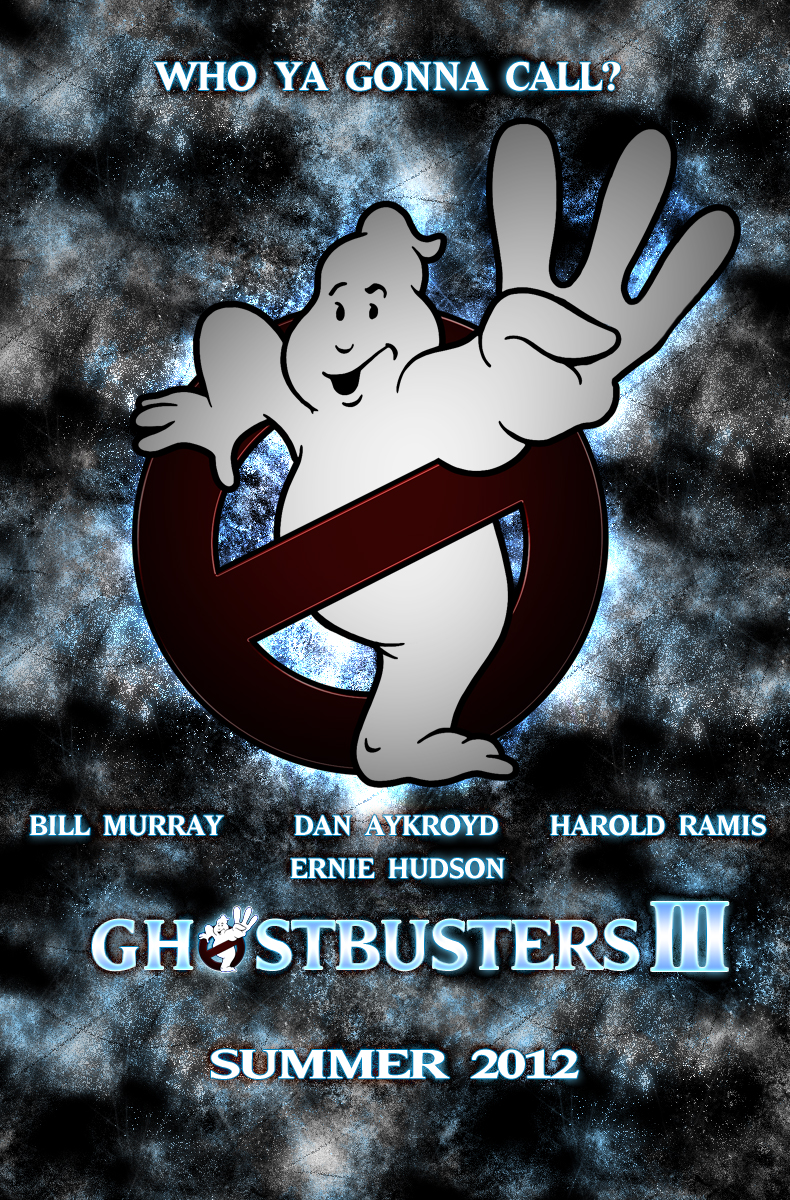 Ghostbusters 3 Movie Trailer 2011