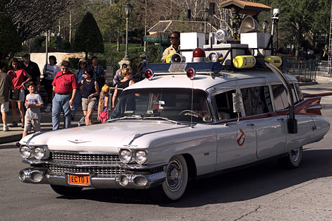 Ghostbusters Car For Sale