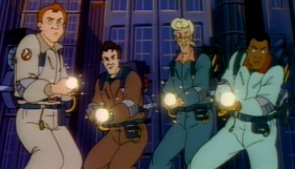 Ghostbusters Cartoon Episodes
