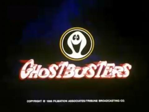 Ghostbusters Cartoon Youtube