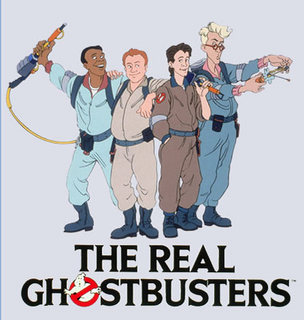 Ghostbusters Cartoon Youtube