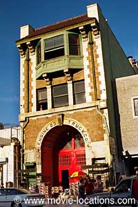 Ghostbusters Firehouse For Sale