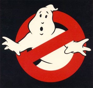Ghostbusters Ghost List