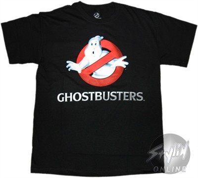 Ghostbusters Logo 3d