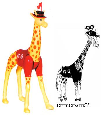 Giffy Giraffe
