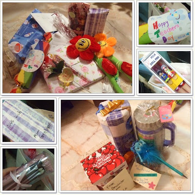 Gifts For Teachers Day