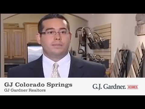Gj Gardner Homes Colorado Springs