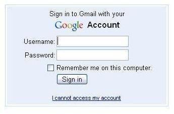 Gmail Login Access Another Account