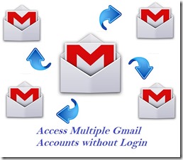 Gmail Login Access Another Account