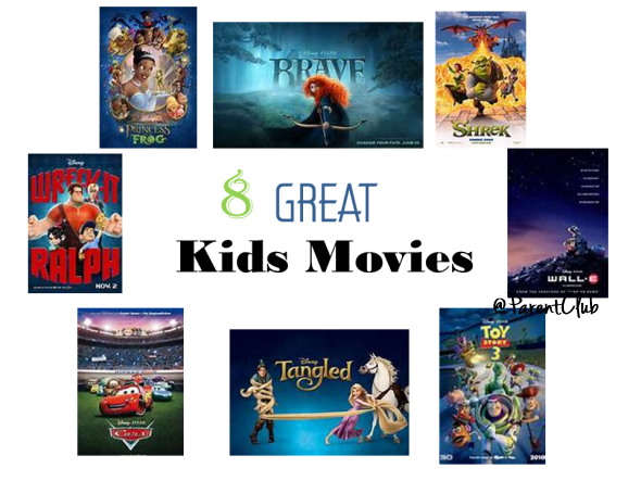 Good Movies For Kids 2013