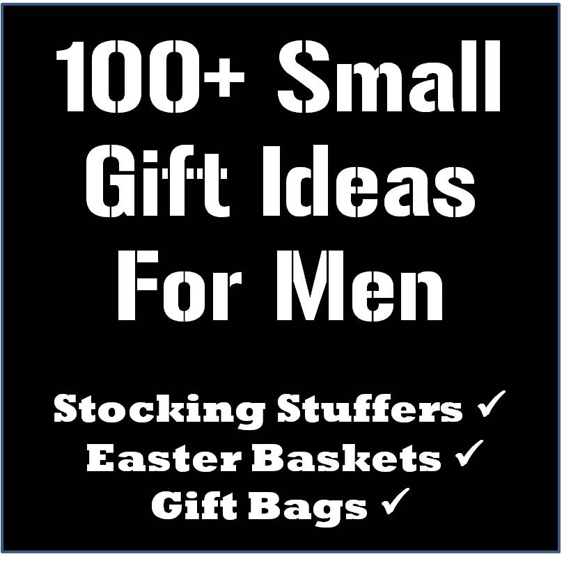 Good Small Gifts For Guys