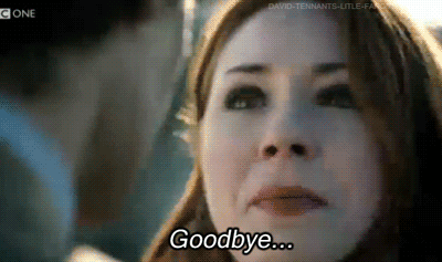 Goodbye Gif Doctor Who