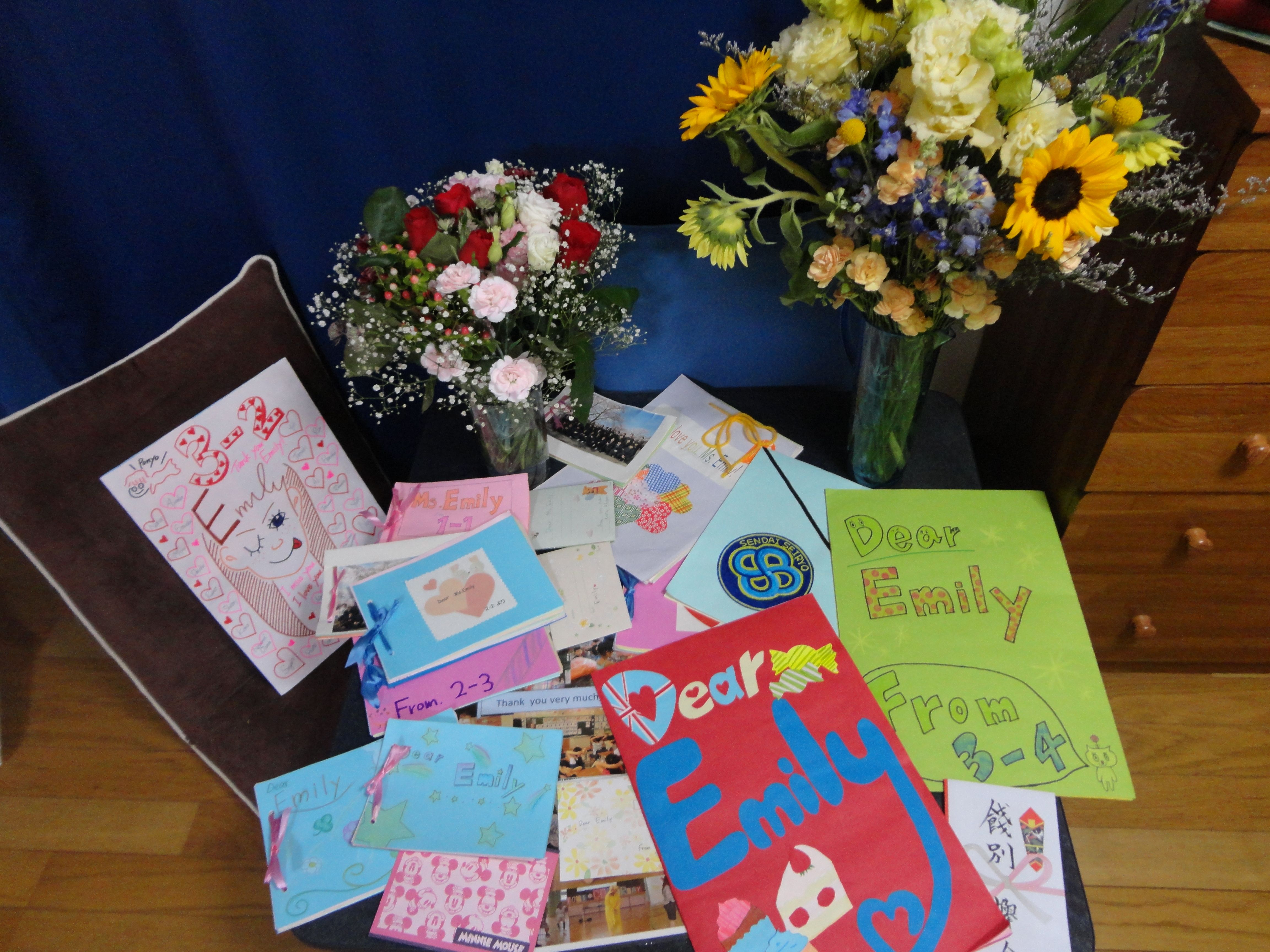 Goodbye Gifts For Students From Student Teacher