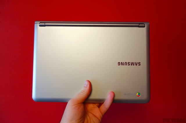 Google Chrome Laptop 2013